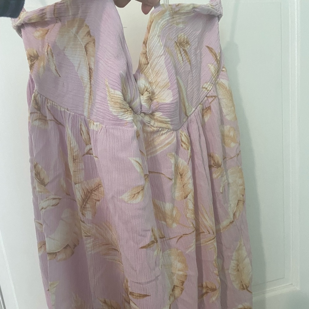 Beach dress /cover up forever 21